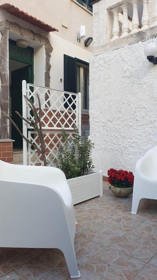 La Pomelia Apartment Palermo Bagian luar foto