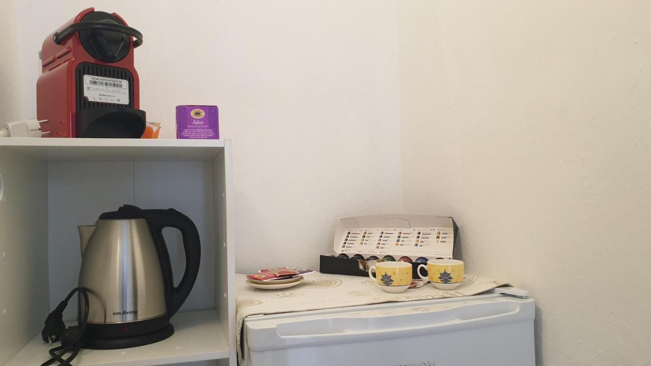 La Pomelia Apartment Palermo Bagian luar foto